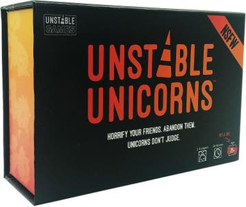 Unstable Unicorns NSFW Edition | Unstable Games -, Verzenden, Nieuw