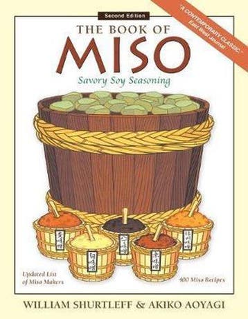 9781983517396 The Book of Miso William Shurtleff, Verzenden, Nieuw, William Shurtleff