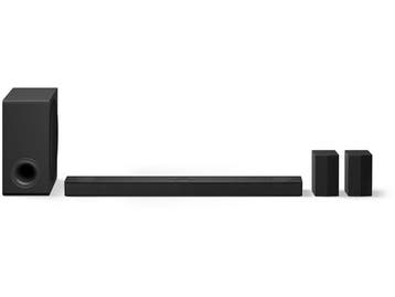 LG DS80TR - Soundbar - 5.1.3-kanaals Dolby Atmos - Zwart, Verzenden, Zo goed als nieuw