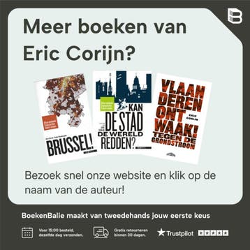 Een stad is geen land... / Paul Verbraekenlezingen / 0, Verzenden, Zo goed als nieuw, Eric Corijn
