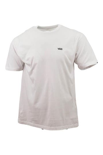 Vans T-shirt in maat M Wit, Verzenden, Zo goed als nieuw, Wit, Vans