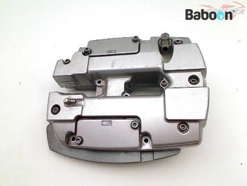 Kleppendeksel Achter Yamaha MT 01 2005-2012 (MT01 MT-01), Motoren, Verzenden, Gebruikt