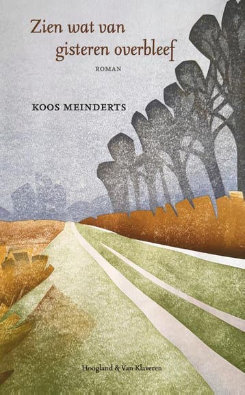 Zien Wat Van Gisteren Overbleef | Koos Meinderts | Nieuw, Ophalen of Verzenden, Nieuw, Koos Meinderts