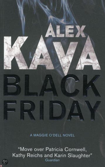 Black Friday - Alex Kava 9780778303787, Verzenden, Gelezen, Alex Kava