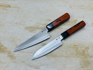 Keukenmes - Japanse koksmessen - Handgemaakt Japans