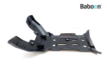 Carter Beschermplaat Yamaha YFM 700 FWBD KODIAK 700 EPS, Verzenden, Gebruikt