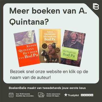 De hemelruiter - A. Quintana 9789021478692, Verzenden, Gelezen, A. Quintana
