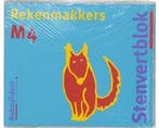 Stenvertblok - Rekenmakkers set 5 ex M4 Leerlingenboek 97890, Verzenden, Zo goed als nieuw