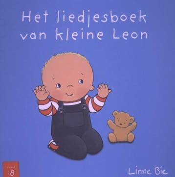 Het liedjesboek van kleine Leon / Kleine Leon - Linne Bie, Boeken, Verzenden, Gelezen, Linne Bie