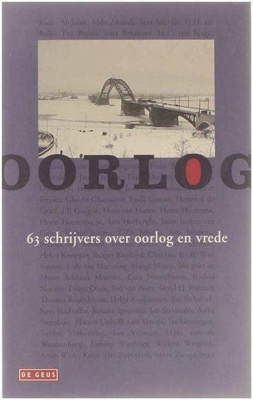 Oorlog - van Reen, Verzenden, Gelezen