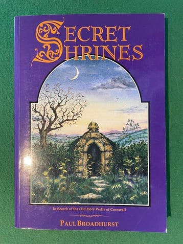 Paul Broadhurst - Secret Shrines - 1991