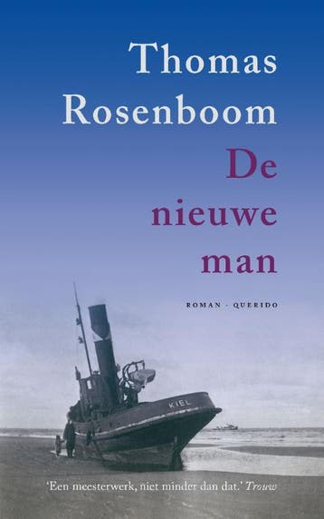 De nieuwe man - Thomas Rosenboom 9789021447421, Verzenden, Gelezen, Thomas Rosenboom