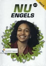 Nu Engels 3/4 deel A en B, Boeken, Schoolboeken, Verzenden