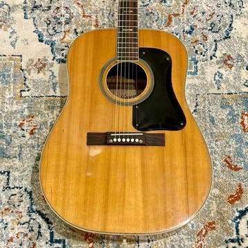 Kawai - No. W60 - - Akoestische gitaar - Japan - 1967, Muziek en Instrumenten, Snaarinstrumenten | Gitaren | Akoestisch, Nieuw