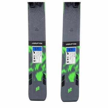 K2 Disruption STi - 165, Sport en Fitness, Overige merken, Gebruikt, Ophalen of Verzenden, Carve