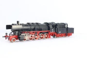 Fleischmann H0 - 4175 - Stoomlocomotief met tender (1) - BR, Nieuw