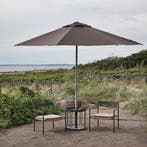 *WOONWINKEL* Brafab Abriola Kantelbare Parasol Aluminium 330, Tuin en Terras, Tuinsets en Loungesets, Verzenden, Nieuw