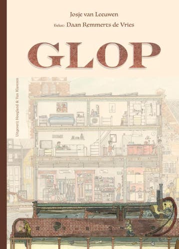 Glop | Daan Remmerts de Vries | Nieuw, Ophalen of Verzenden, Nieuw, Daan Remmerts de Vries