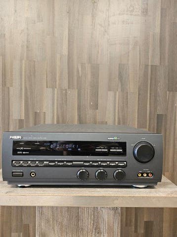 Philips - FR-980 / 5.1-Channel Dolby Digital / DTS AV, Nieuw