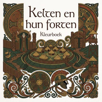 Kelten En Hun Forten | Waries B.V. | Nieuw, Ophalen of Verzenden, Nieuw, Waries B.V.
