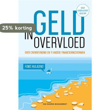 Geld in overvloed - Fons Huijgens 9789089653260, Verzenden, Gelezen, Fons Huijgens