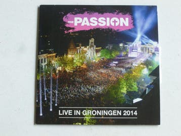 The Passion - Live in Groningen 2014 (DVD), Verzenden, Zo goed als nieuw