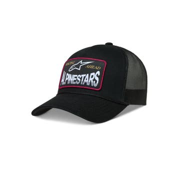Hemmings Trucker Pet Alpinestars, Verzenden, Nieuw met kaartje