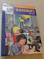 De Kiekeboes 138 - Geen Rook - Luxe HC met linnen rug +, Nieuw