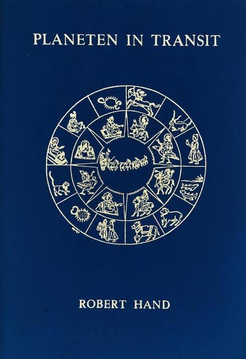 Planeten in transit - Robert Hand - 9789062717170 - Paperbac, Boeken, Verzenden, Nieuw