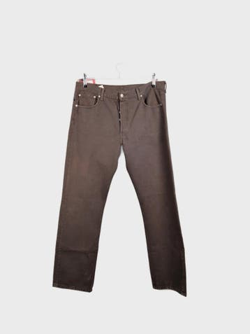 Levi Strauss & Co. Jeans Heren maat M Bruin Vintage, Ophalen of Verzenden, Nieuw