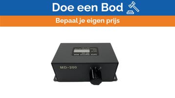 Bieden: Furuno MD-200 Marine Data Selector Switch Box 3 in, Ophalen of Verzenden, Nieuw, Kabel of Apparatuur