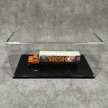 WO$H - Big Orange Wheels ( wosh )