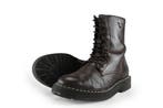 Cellini Veterboots in maat 39 Rood, Kleding | Dames, Schoenen, Verzenden, Zo goed als nieuw, Rood, Overige typen