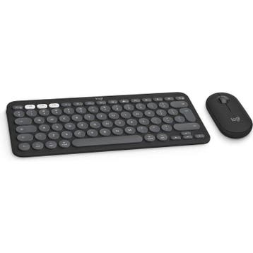 Logitech Pebble 2 Combo for Mac, Computers en Software, Toetsenborden, Verzenden, Zo goed als nieuw