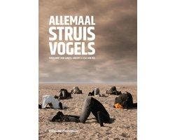 Boek Allemaal struisvogels 9789090315195, Verzenden, Zo goed als nieuw