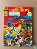 Fantastic Four - De waanzin van de Molleman - 1970, Boeken, Strips | Comics, Eén comic, Verzenden, Europa, Zo goed als nieuw