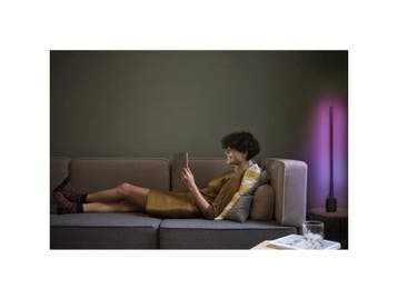 Ledvance Cornerslim Smart Wifi Vloerlamp - RGB & CCT - 80 cm, Verzenden, Nieuw