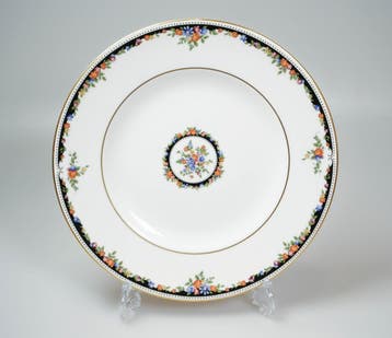 Wedgwood Osborne Gebakbordje, Huis en Inrichting, Keuken | Servies, Verzenden, Nieuw, Overige materialen, Overige stijlen