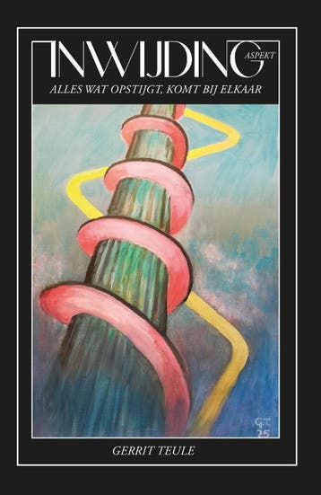Inwijding | Gerrit Teule | Nieuw, Boeken, Ophalen of Verzenden, Nieuw, Gerrit Teule