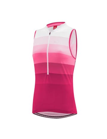 Loeffler fietsshirt mouwloos shirt W Bike Sleeveless Jers..., Löffler, Verzenden, Nieuw, Roze