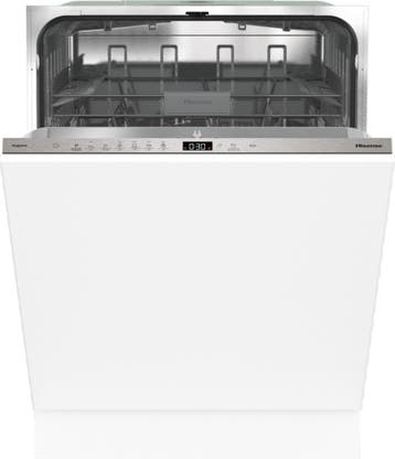 Hisense HV642C65 - Inbouw Vaatwasser - 59.8 cm - 14 Couverts, Ophalen of Verzenden, Nieuw, 85 tot 90 cm