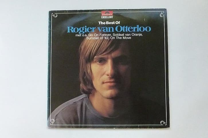 Rogier van Otterloo - The best of (LP), Cd's en Dvd's, Vinyl | Klassiek, Zo goed als nieuw, Ophalen of Verzenden