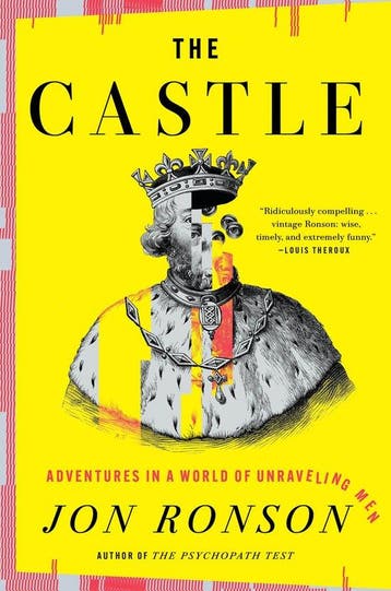 9781594634208 The Castle Jon Ronson, Verzenden, Nieuw, Jon Ronson