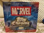 Topps - 32 Sealed box - Marvel Superstars, Nieuw