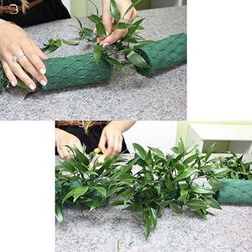 Oasis® eco garland oase voor verse bloemen per element (net), Ophalen of Verzenden, Nieuw