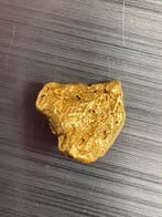 Goud Goud nuggets- 0.37 g - (1)