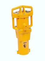 Palenrammer Rhino PD-140 Lucht, Ophalen of Verzenden, Nieuw, Overige soorten, Rhino Tool