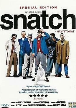 Snatch (dvd tweedehands film), Ophalen of Verzenden, Nieuw in verpakking