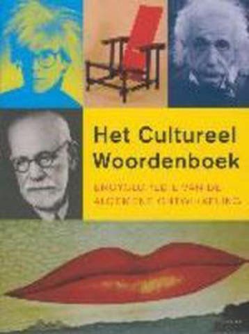 CULTUREEL WOORDENBOEK 9789041406286, Verzenden, Gelezen