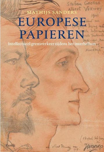 Europese papieren - Mathijs Sanders 9789460042720, Verzenden, Zo goed als nieuw, Mathijs Sanders